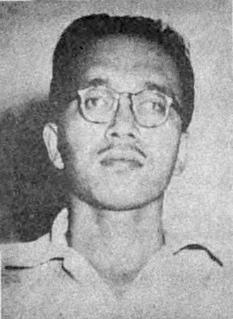 Foto Burhanuddin Harahap