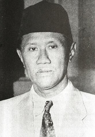 Foto Sukiman Wirjosandjojo